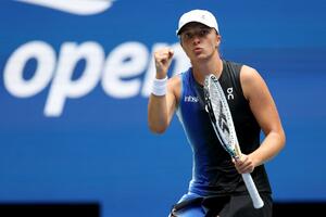 MNOGI SU U NEVERICI ZVOG OVE IZJAVE: Švjontek osvojila titulu u Madridu, pa glasno ZAGRMELA: "Ženski tenis je bolji od muškog"