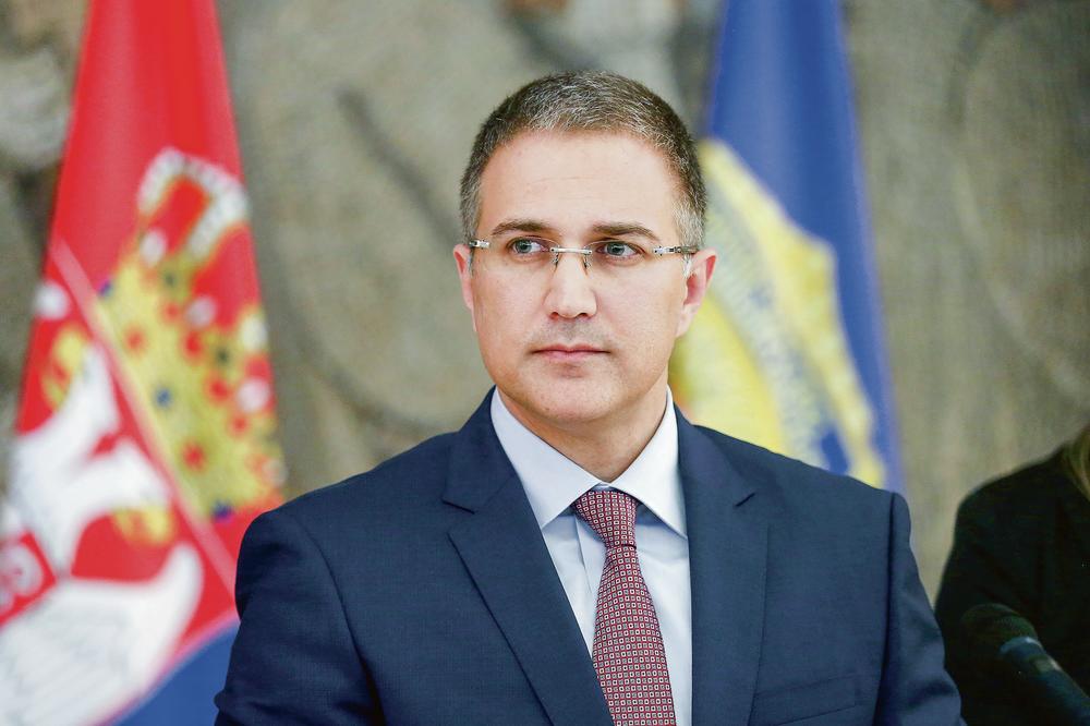 STEFANOVIĆ IZ ČILEA PORUČIO: Daćemo sve od sebe da tzv. Kosovo ne uspe da postane član Interpola! Borićemo se do poslednje sekunde