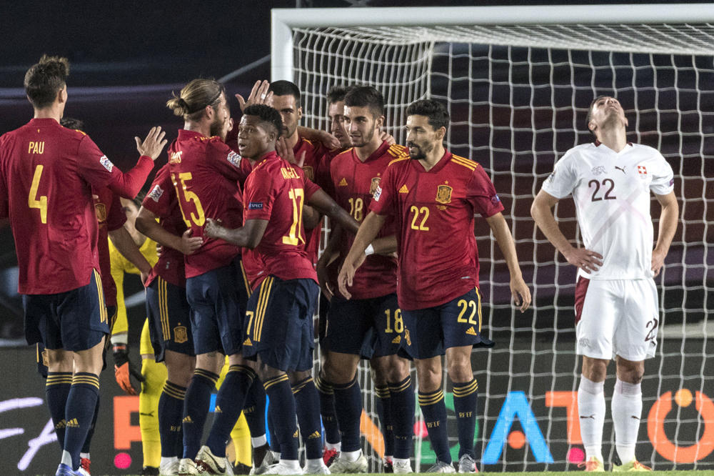 RAT SE NASTAVLJA! FS Španije odgovorio FS tzv. Kosova: Utakmica je prema protokolu Fifa i Uefa!