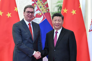 NOVO POGLAVLJE! Dolazak Si Đinpinga u Beograd snažna potvrda čeličnog prijateljstva Srbije i Kine!