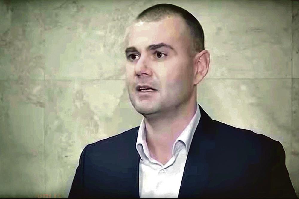 VELJI NEVOLJI VRATIO BLINDIRANO VOZILO: Otkriveno zašto je uhapšen Goran Papić