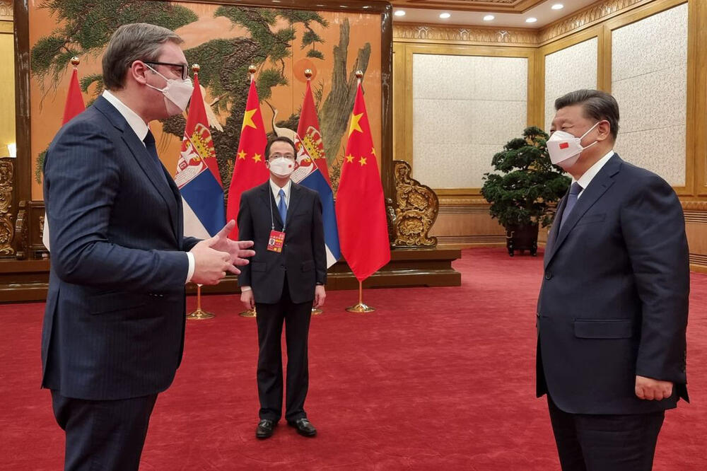 ŽIVELO ČELIČNO PRIJATELJSTVO! Predsednik Vučić objavio snimak o saradnji i prijateljstvu Srbije i Kine (VIDEO)