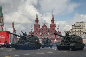 VELIČANSTVENI TRIJUMF NAD FAŠIZMOM: Danas se slavi Dan pobede, centralna proslava u Moskvi (FOTO)