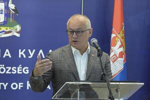 KAD NE POSTOJI NIKAKVA IDEJA: Goran Vesić: Opoziciji je jedina politika napad na predsednika Vučića i njegovu porodicu!
