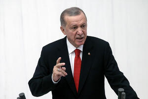 "IZRAEL ĆE NANIŠANITI I ANADOLIJU": Turski predsednik Erdogan kaže da će nastaviti PODRŠKU HAMASU