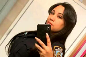 UHAPŠENA ZGODNA POLICAJKA ZBOG DILOVANJA: Na Instagramu pisala da obožava svoj posao, a nosila OPAKU DROGU u kutiji bombona