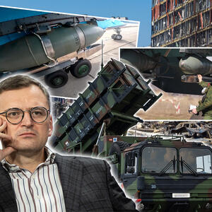 "DAJTE NAM PROKLETE PATRIOTE": Kuleba kaže da Ukrajinci gube bitke jer