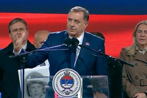 REPUBLIKA SRPSKA ĆE BITI DEO SRBIJE! Dodik: Nećemo da živimo u državi sa onima koji nas nazivaju genocidnim!