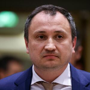 UHAPŠEN UKRAJINSKI MINISTAR: Neviđen skandal u vrhu države, pokrenuta istraga,