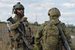RABOTINO U RUKAMA RUSKE VOJSKE: Ukrajinske snage se potpuno povukle iz naselja