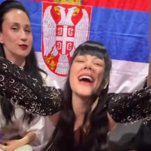 OVO JE TEYA DORI DONELO SREĆU NA EVROVIZIJI: Predstavnica Srbije plasirala