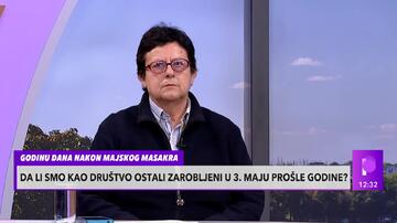"RIBNIKAR JE OSTAVIO DUBOK TRAG U DRUŠTVU" Mršević godinu dana nakon masakra: To je nepredvidiv zločin je doneo velike posledice!