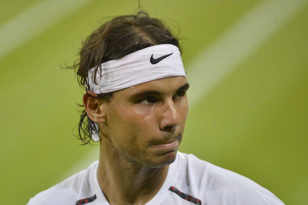 Nadal: Nema tragedije, izgubio sam samo teniski meč