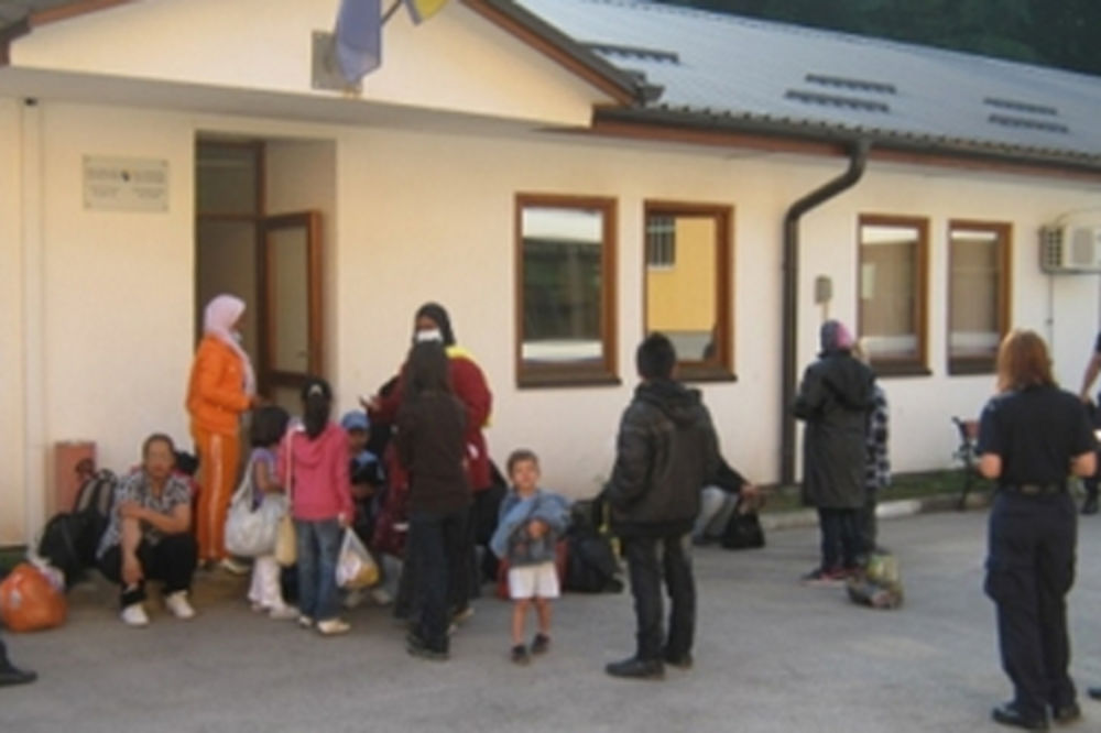 Četrdeset ilegalnih imigranata vraćeno iz BiH u Srbiju
