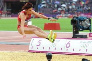 Španovićeva izjednačila državni rekord u skoku u dalj