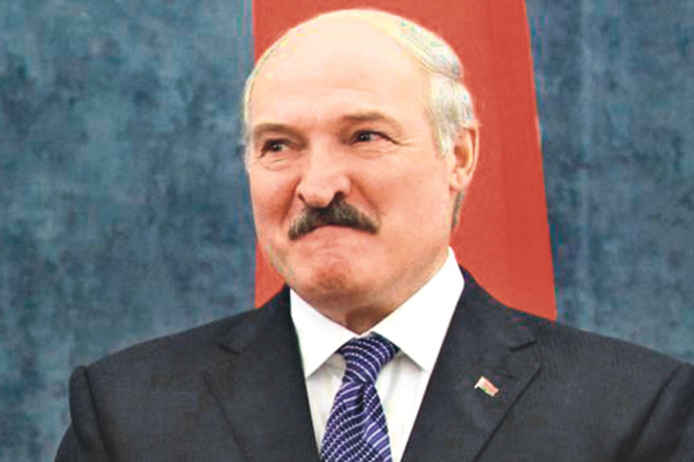 Parlament Belorusije bez opozicije