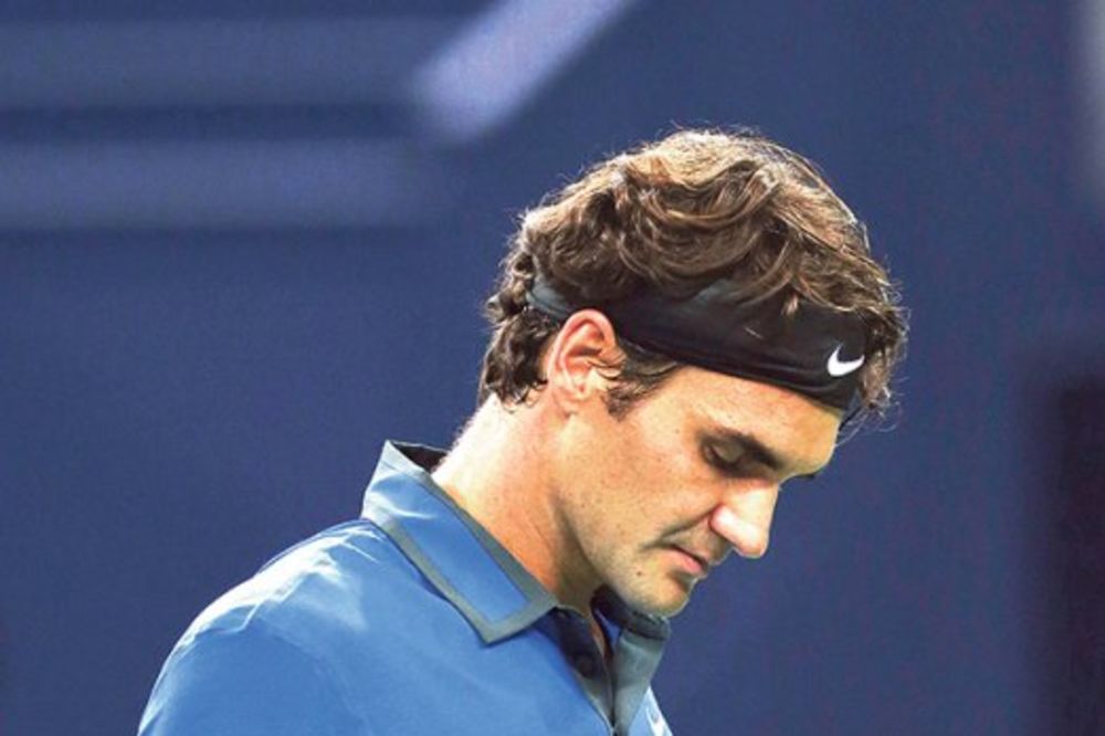TRAŽI PUT KA VRHU: Federer otpustio trenera