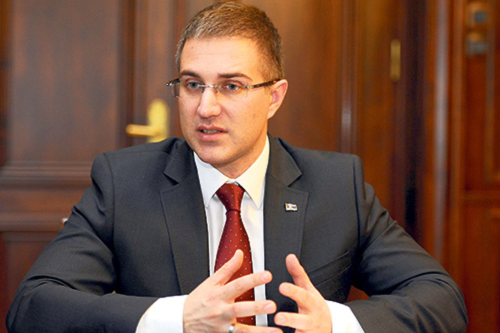 Stefanović: Očekujem da poslanici podrže Izveštaj