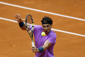 Rafael Nadal u polufinalu