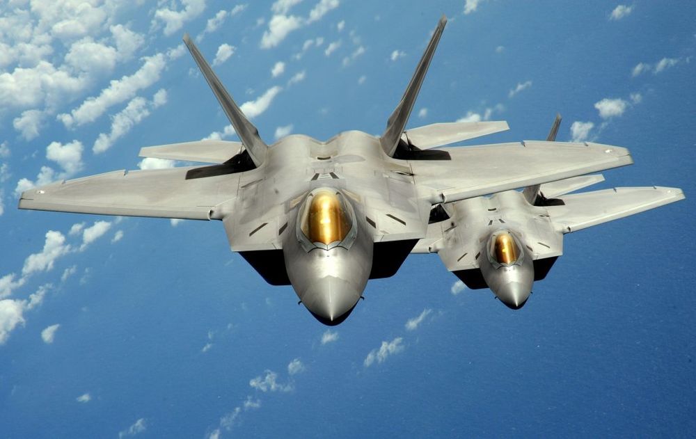 F-22 Raptor