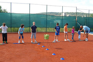 PALILULA: Osma besplatna škola tenisa za decu