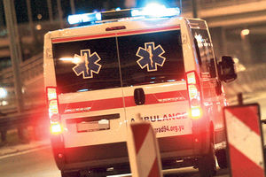 TEŠKA NOĆ U BEOGRADU: Dvoje dece povređeno u Ignjata Joba, policajac pešak u Borči, a na Vidikovcu muškarac ubijen ispred kafića