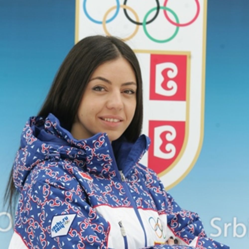 Nina Micić donela je medalju Srbiji