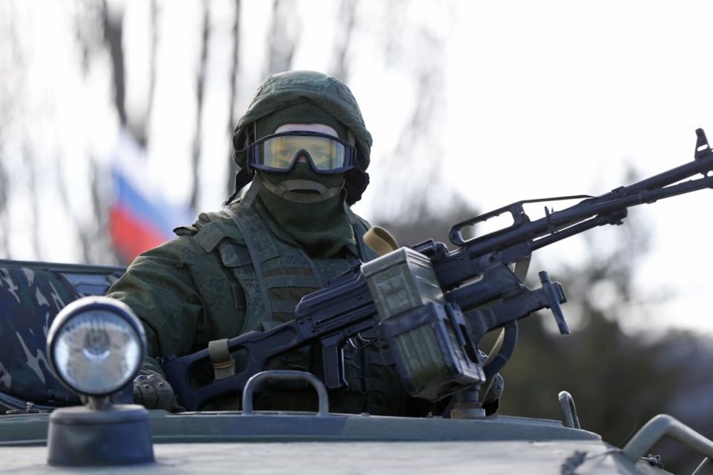 ČLAN EVROPSKOG PARLAMENTA: Pritisak Rusije na Ukrajinu raste, rat je neminovan!