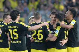 MINIMALAC: Dortmund golom Kela slavio u Frajburgu