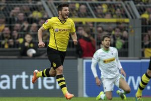 PONOVO STRELAC: Jojić dao gol za Dortmund