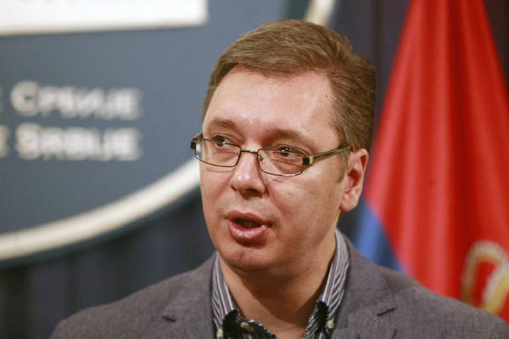 Vučić: Dobili smo uveravanja da SAD nisu znale da su u kampu srpski državljani