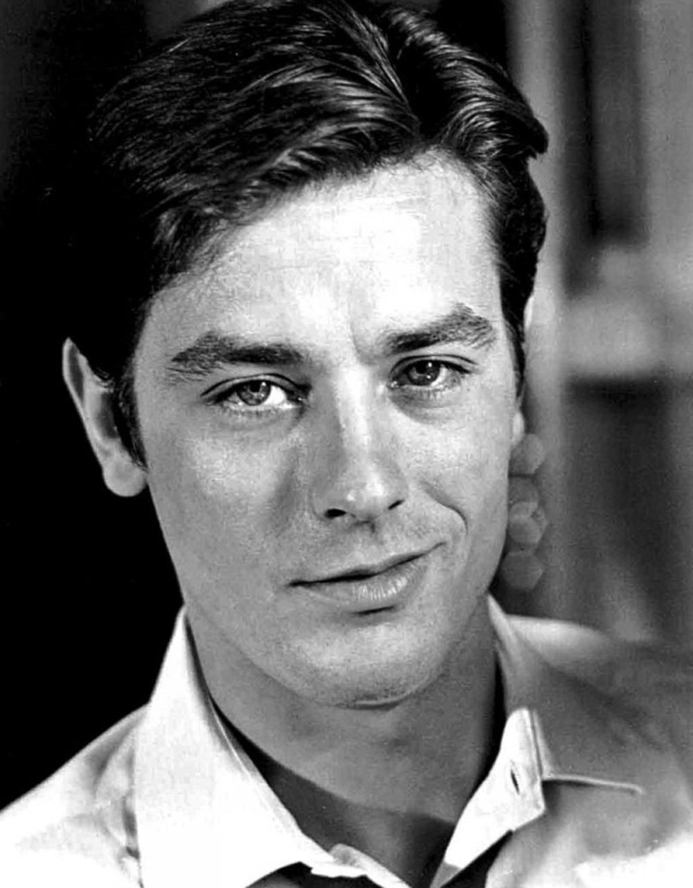 Alen Delon, Mlad, 1964