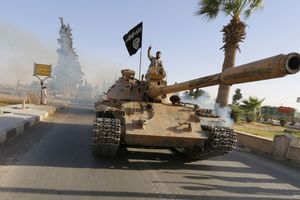 GAZE SVE PRED SOBOM: Džihadisti zauzeli vojnu bazu u Siriji