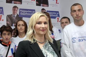 Mihajlovićeva u Majdanpeku: Glas za SNS doneće promene na bolje