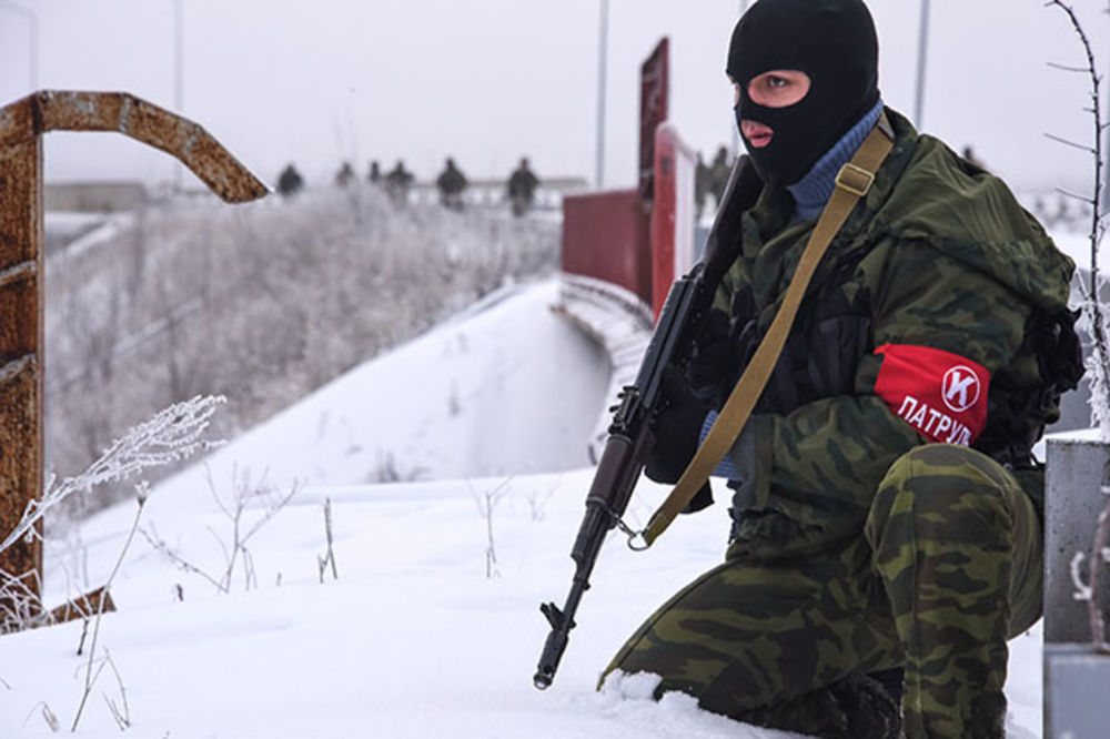 DOGOVOR U UKRAJINI: Kijev i Donbas dogovorili novogodišnje primirje