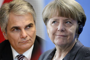 AUSTRIJA U STRAHU OD NEMAČKE: Merkelova preti zatvaranjem granica!
