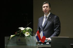 POSLOVNI FORUM SRBIJA-ČEŠKA Vučić: Građani vide svetlo na kraju tunela