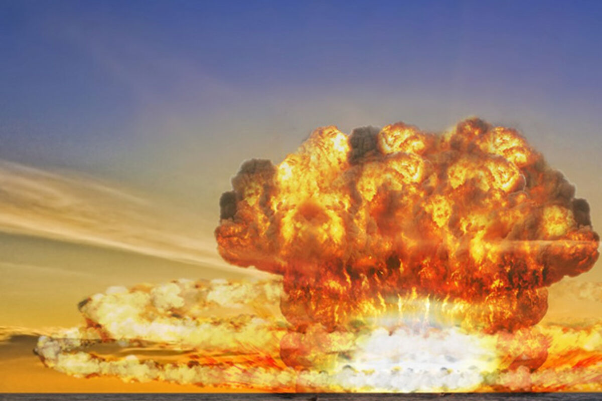 Где будет ядерный взрыв. Ядерный взрыв. Мощный ядерный взрыв. Самый большой ядерный гриб. Самый большой ядерный взрыв.