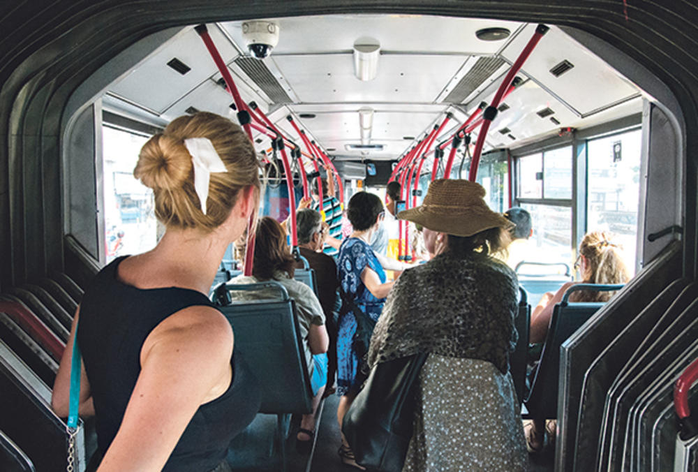 Temperatura, Bus, Gsp, Vrućina, Toplotni Udar