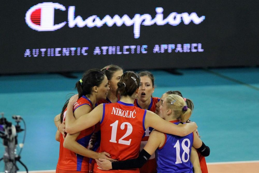 PRAVO U ČETVRTFINALE: Srbija i treći put maksimalna, čeka rivala u borbi za polufinale