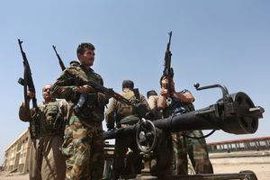 NA PRVOJ LINIJI FRONTA PROTIV IS: Kurdi i arapski Sirijci osnovali savez