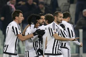 (VIDEO) STARA DAMA U SERIJI: Juventus posle preokreta pobedio Fiorentinu
