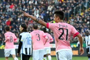 (VIDEO) NOVA POBEDA STARE DAME: Ubedljiv trijumf Juventusa, Roma se ponovo obrukala