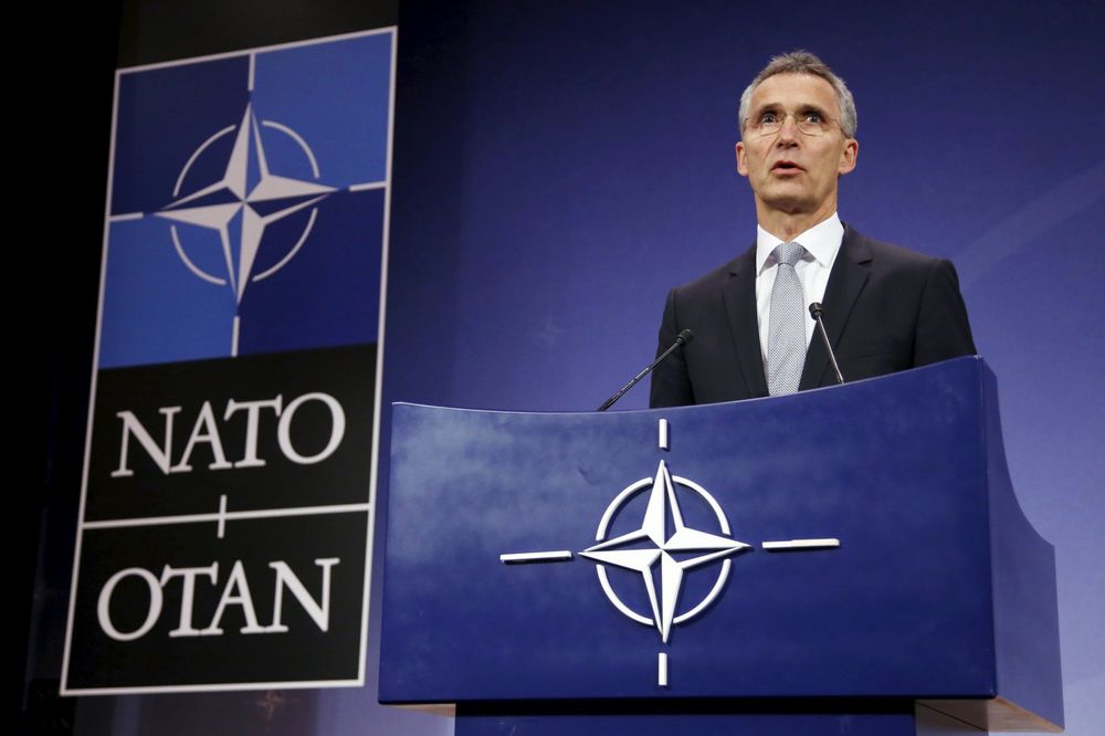 OGLASIO SE I STOLTENBERG: Generalni sekretar NATO pozdravio rusko povlačenje iz Sirije