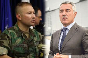 AMERIČKI GENERAL PROVALIO MILA: Đukanović bi u NATO da ne završi u zatvoru!