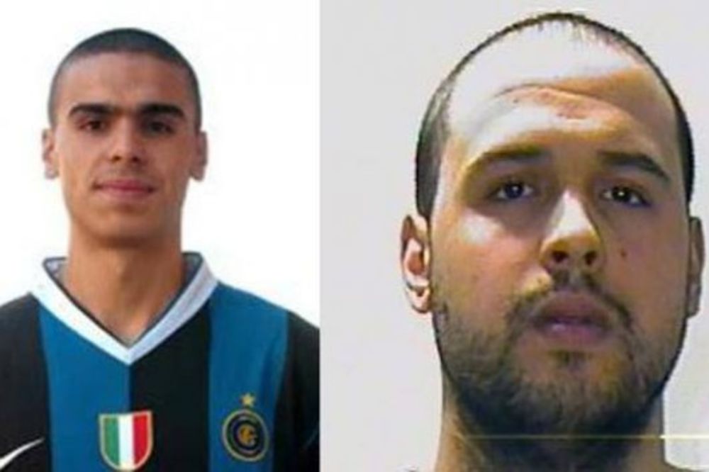(FOTO) LAŽNO SE PREDSTAVLJAO: Terorista iz Brisela ukrao identitet bivšeg fudbalera Intera