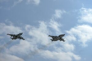 PRIPREMAJU SE NOVI SUKOBI?! Dramatično na nebu iznad Aljaske: Američki i kanadski borbeni avioni presreli ruske i kineske!