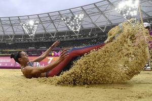 (VIDEO) IVANA ZA CENTIMETAR OSTALA BEZ MEDALJE: Španovićeva četvrta na Svetskom prvenstvu posle drame u Londonu