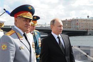 SERGEJ ŠOJGU STIŽE U BEOGRAD! Ministar odbrane Rusije prihvatio poziv da dođe 20. oktobra u srpsku prestonicu!