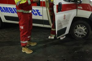 BURNA NOĆ U BEOGRADU: 4 žene povređene u udesu u Batajnici